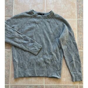 Kayne knit gray‎ Cashmere Sweater men size L
